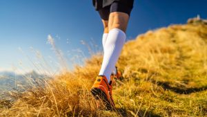 Flotte Socken: Kompressionsstrümpfe beim Laufen: Welche Strümpfe helfen und wie sie wirken