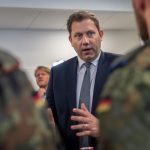 Klingbeil in Litauen: Ein Spar-Appell und weitere Botschaften vom Bundesallesminister