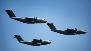 Auswärtiges Amt: Chinesischer Laser-Angriff auf deutsches Flugzeug "vollkommen inakzeptabel"