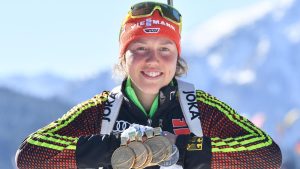 Bergunfall in Pakistan: Sorge um Laura Dahlmeier: Sportler und Weggefährten zeigen sich geschockt