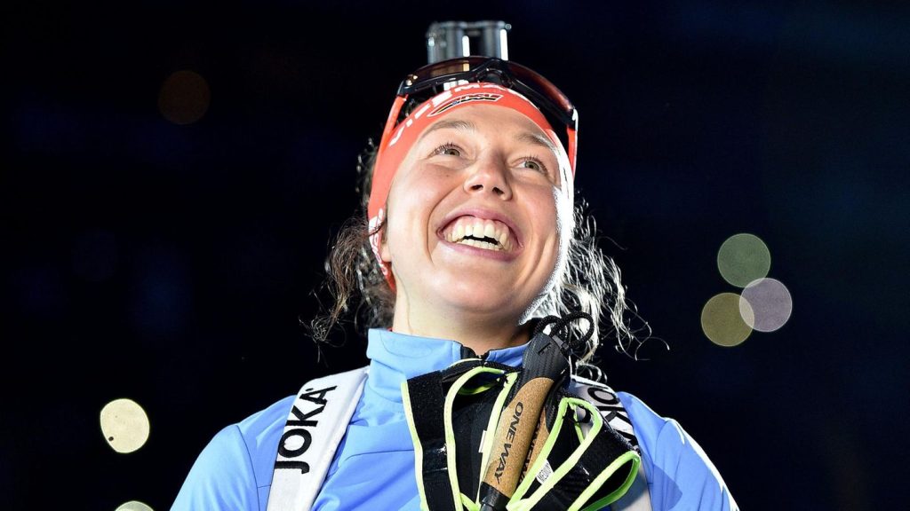 Verunglückte Ex-Biathletin: Suche nach Laura Dahlmeier vorerst eingestellt