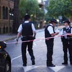 Großbritannien: Zwei Männer sterben bei Messerangriff im Zentrum Londons