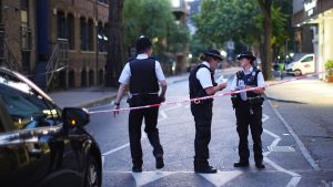 Großbritannien: Zwei Männer sterben bei Messerangriff im Zentrum Londons