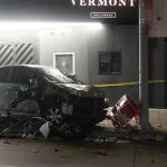 USA: Auto fährt in Los Angeles in Menschenmenge: Fahrer in Polizeigewahrsam
