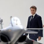 Rüstungsprojekt: Chef von Flugzeugbauer weckt Zweifel an deutsch-französischem Kampfjet