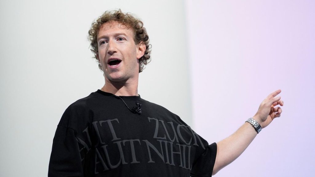 Meta: Mark Zuckerberg will Rechenzentren von der Größe Manhattans bauen