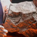 Auktionshaus Sotheby's: Stück vom Mars für Rekordpreis versteigert