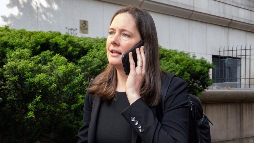Laut Medienberichten: US-Ermittlerin Comey gefeuert – sie arbeitete an Epstein-Fall mit