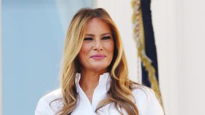 Im Kennedy Center: Republikaner wollen Opernhaus nach Melania Trump benennen