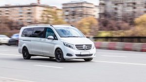 Große Rückrufaktion: Warum Sie Ihren Viano oder Vito von Mercedes jetzt besser stehen lassen