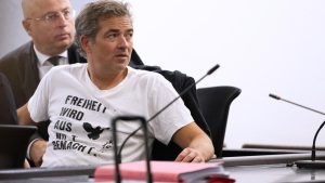 "Querdenken"-Gründer: Gericht spricht Michael Ballweg vom Betrugsvorwurf frei