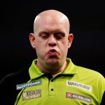 Darts-Star: "Wie eine wandelnde Leiche" – was ist mit Michael van Gerwen los?