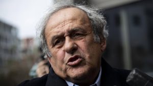 Ex-Fußballer: Michel Platini von Einbrechern geweckt – 20 Trophäen und Medaillen gestohlen