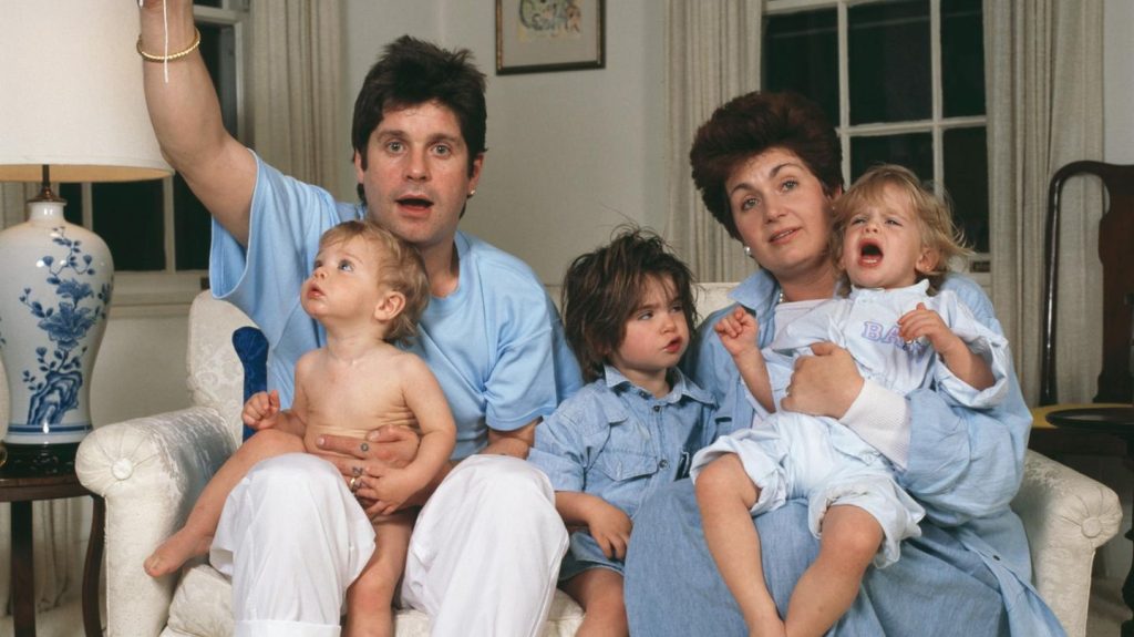 Aus zwei Ehen: Was über Ozzy Osbournes sechs Kinder bekannt ist