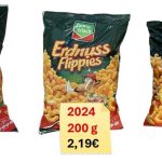 "Mogelpackung des Monats": Da flippst du aus – immer weniger Erdnuss-Snack für immer mehr Geld