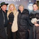 Schauspielerin Monika Hansen: Meret Becker gibt den Tod ihrer Mutter auf Instagram bekannt