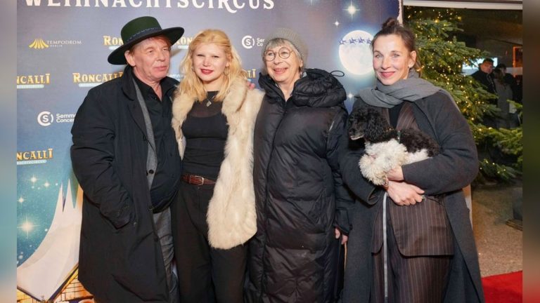 Schauspielerin Monika Hansen: Meret Becker gibt den Tod ihrer Mutter auf Instagram bekannt
