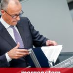 morgen|stern: Wird Merz' erste Generaldebatte als Kanzler zum Bingo-Spiel? Die Lage am Morgen