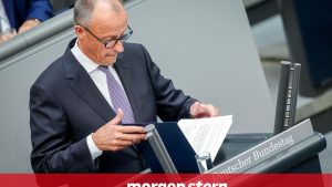 morgen|stern: Wird Merz' erste Generaldebatte als Kanzler zum Bingo-Spiel? Die Lage am Morgen