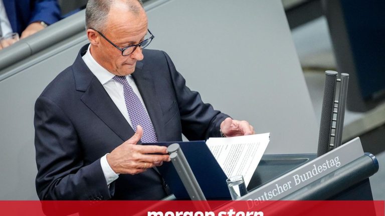 morgen|stern: Wird Merz' erste Generaldebatte als Kanzler zum Bingo-Spiel? Die Lage am Morgen