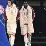 Fußball-Bundesliga: Verletzter Musiala zeigt sich bei Talente-Spiel der Bayern