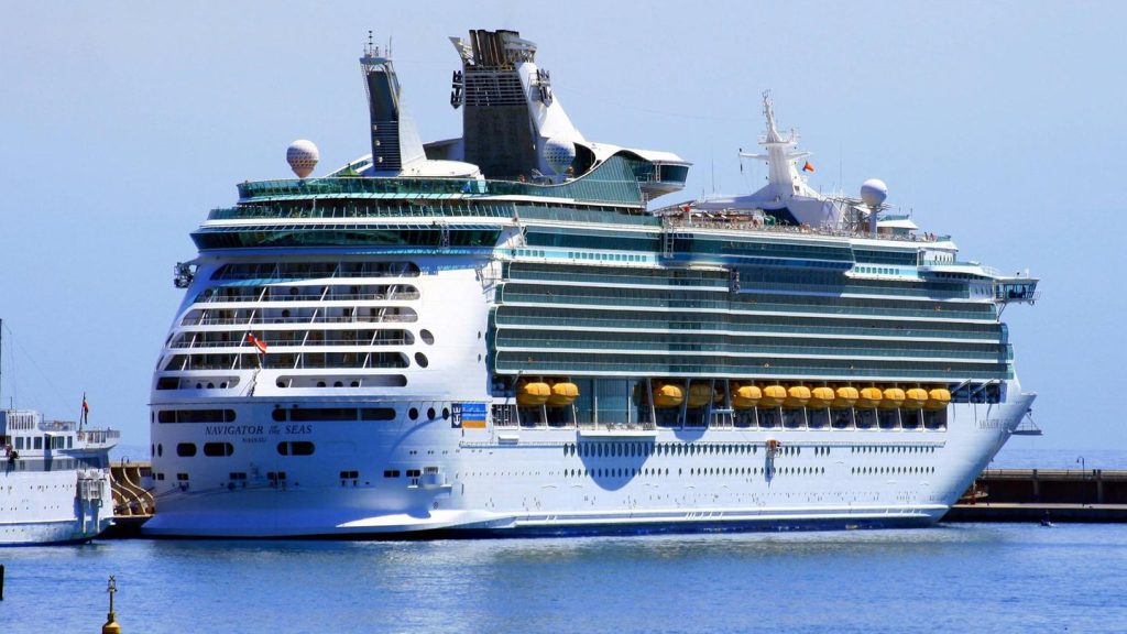 "Navigator of the Seas": Mehr als 130 Passagiere erkranken auf Kreuzfahrt nach Mexiko