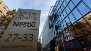 Lebensmittelkonzern: Razzia bei Nestlé wegen behandeltem Mineralwasser