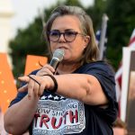 US-Präsident: Trump droht Komikerin Rosie O'Donnell mit Entzug der Staatsbürgerschaft