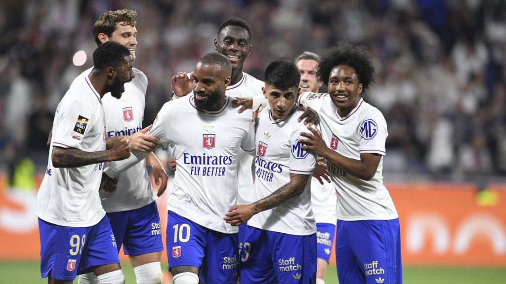 Französischer Fußball-Klub: Berufung erfolgreich – Olympique Lyon muss doch nicht zwangsabsteigen