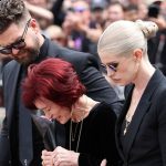Birmingham: Beerdigung von Ozzy Osbourne: Die Bilder seiner letzten Reise