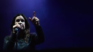 Heavy-Metal-Ikone: Black-Sabbath-Frontmann Ozzy Osbourne gestorben