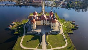 Ranking: Einfach königlich: Die beliebtesten Schlösser und Burgen Deutschlands