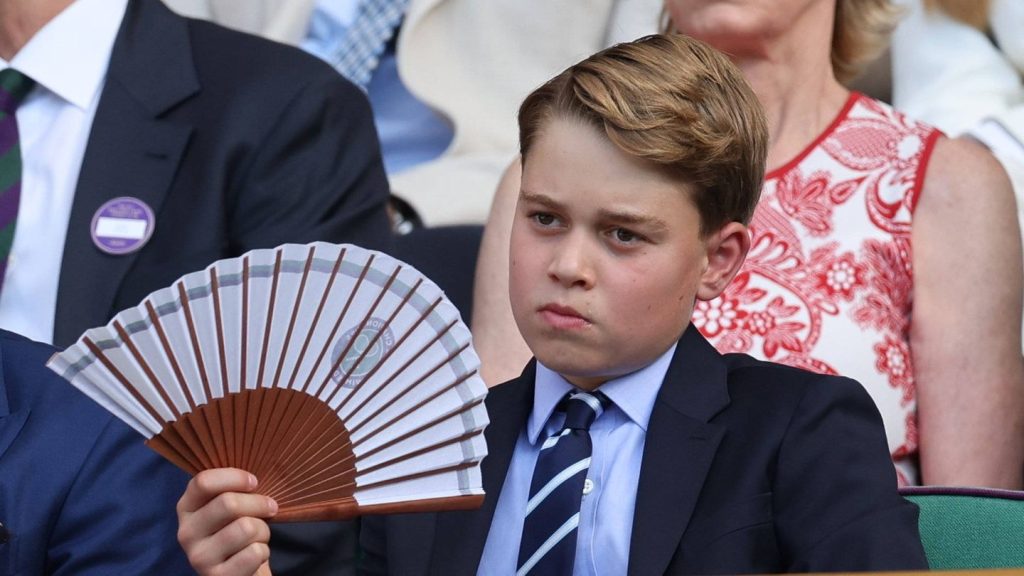 Britisches Königshaus: Prinz George feiert seinen zwölften Geburtstag – so hat er sich verändert