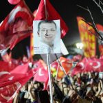 Türkei: Tausende protestieren für abgesetzten Istanbuler Bürgermeister