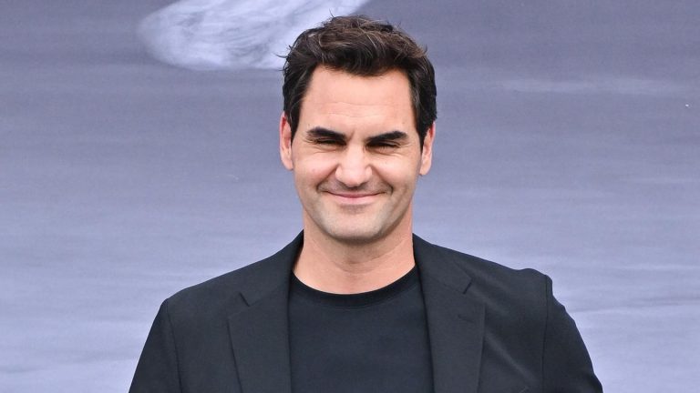 Tennis-Legende: Roger Federer ist der Neue im Milliardärs-Klub der Sportler