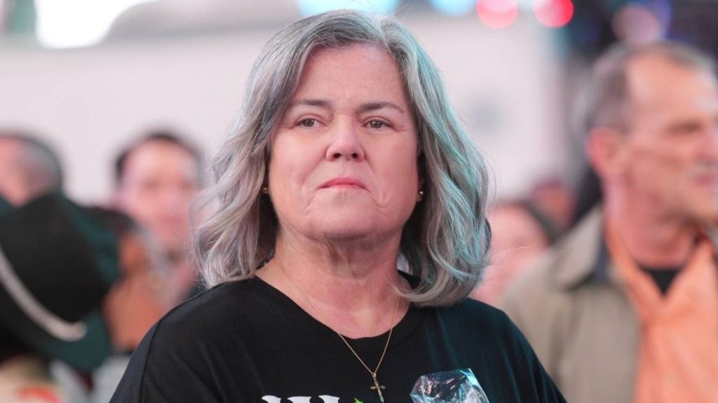 Erzfeinde: Donald Trump gegen Rosie O'Donnell: Eine Fehde, die viele Jahre zurückgeht