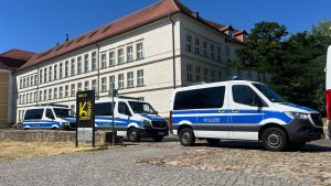Untreueverdacht: Büros von CDU, SPD und AfD im Landtag Sachsen-Anhalt durchsucht