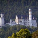 Verstoß gegen Tierschutz: Frau sperrt Hund am Schloss Neuschwanstein in Schließfach
