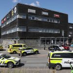 Oslo: Schüsse in Einkaufszentrum: Zwei Verletzte
