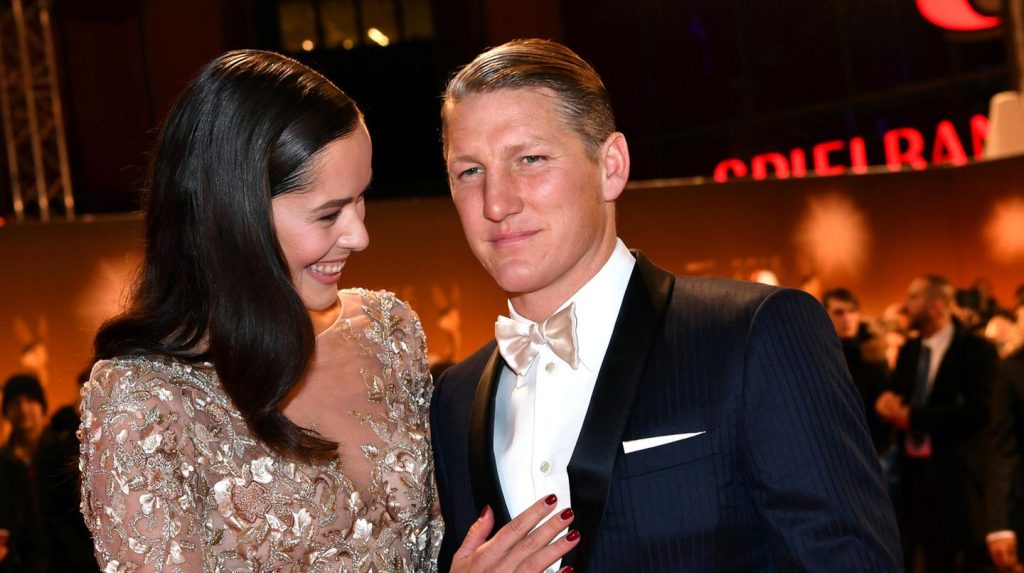 Liebes-Aus bestätigt: Schweini und Ana – Bilder einer Ehe