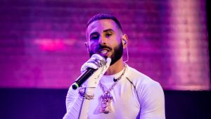 Neues Album "<3 my people": Shindy ist die männliche Shirin David