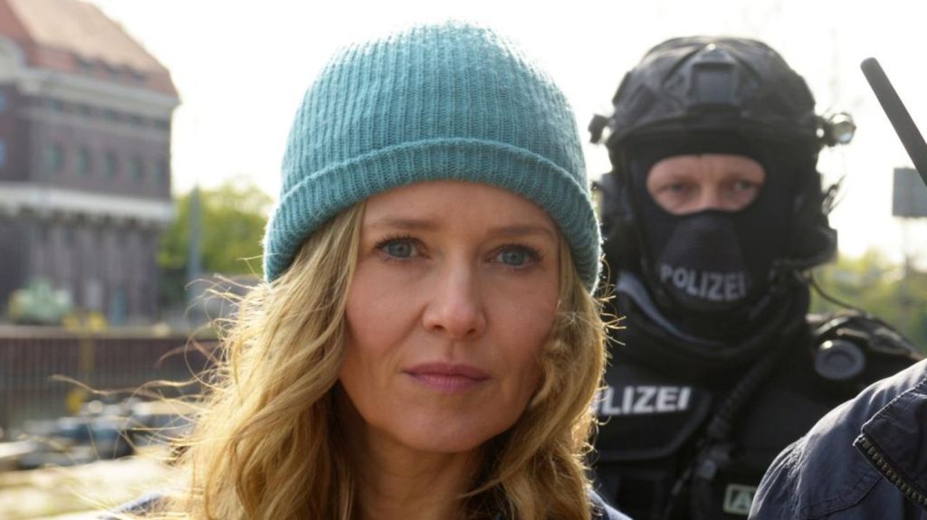 TV-Star im Porträt: Stefanie Stappenbeck – die toughe Kommissarin von nebenan