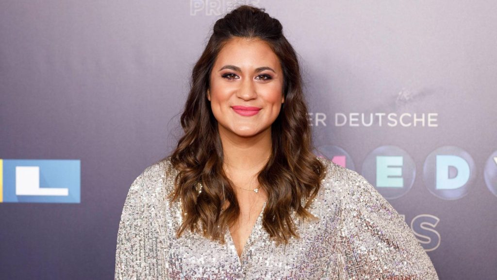 Moderatorin: Steffi Brungs gibt Gesundheitsupdate nach ihrer Krebsbehandlung
