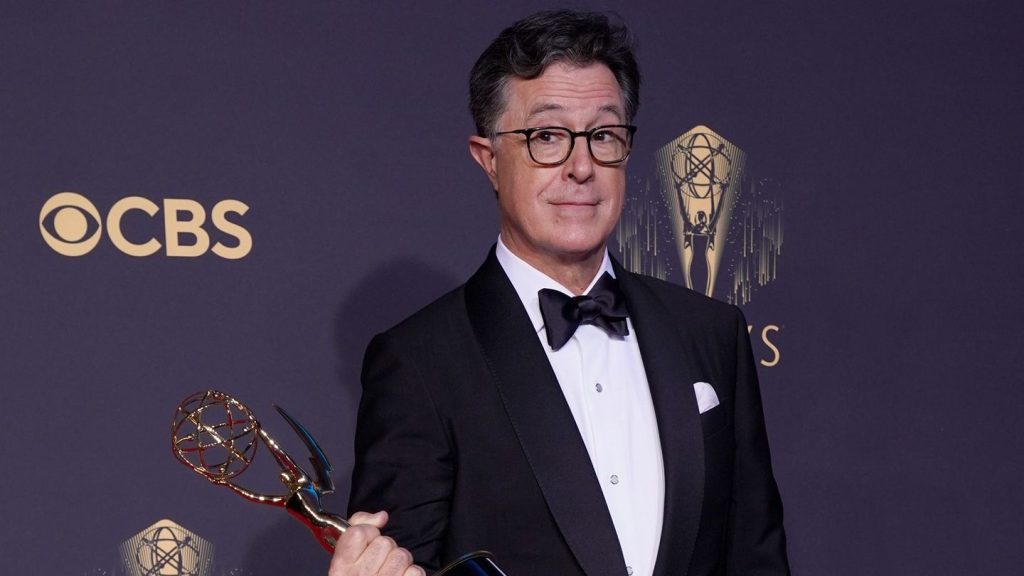 Late-Night-Show: "The Late Show" mit Stephen Colbert wird eingestellt