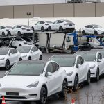 Elektroautobauer: 13 Prozent weniger Auslieferungen – Tesla stürzt weiter ab