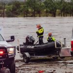 Starke Regenfälle: Mindestens 24 Tote bei Überschwemmungen in Texas – Kinder weiter vermisst