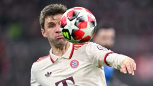 Medienberichte: Thomas Müller wechselt in die US-Liga