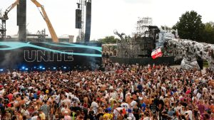 Tomorrowland-Festival: Nächste Hiobsbotschaft: Besucherin stirbt am ersten Festivaltag