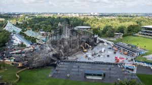 Tomorrowland-Festival: Alternative Mainstage nach Brand