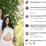 Leute von heute : Vanessa Hudgens und Cole Tucker erwarten zweites Kind